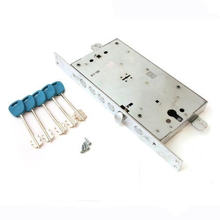 ����� �������, ����� ������� ���������� KALE KILIT 456L-85+120BS63-CP-5KEY-(w/o SP, w/o Ros)-WB 456L0000002, ��� ��������������