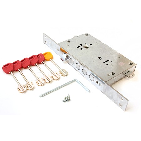 ����� �������, ����� ������� ���������� �������. KALE KILIT 472LR-85BS63-CP-5KEY-(w/o SP, w/o Ros)-WB 472LR000002, ��� ��������������